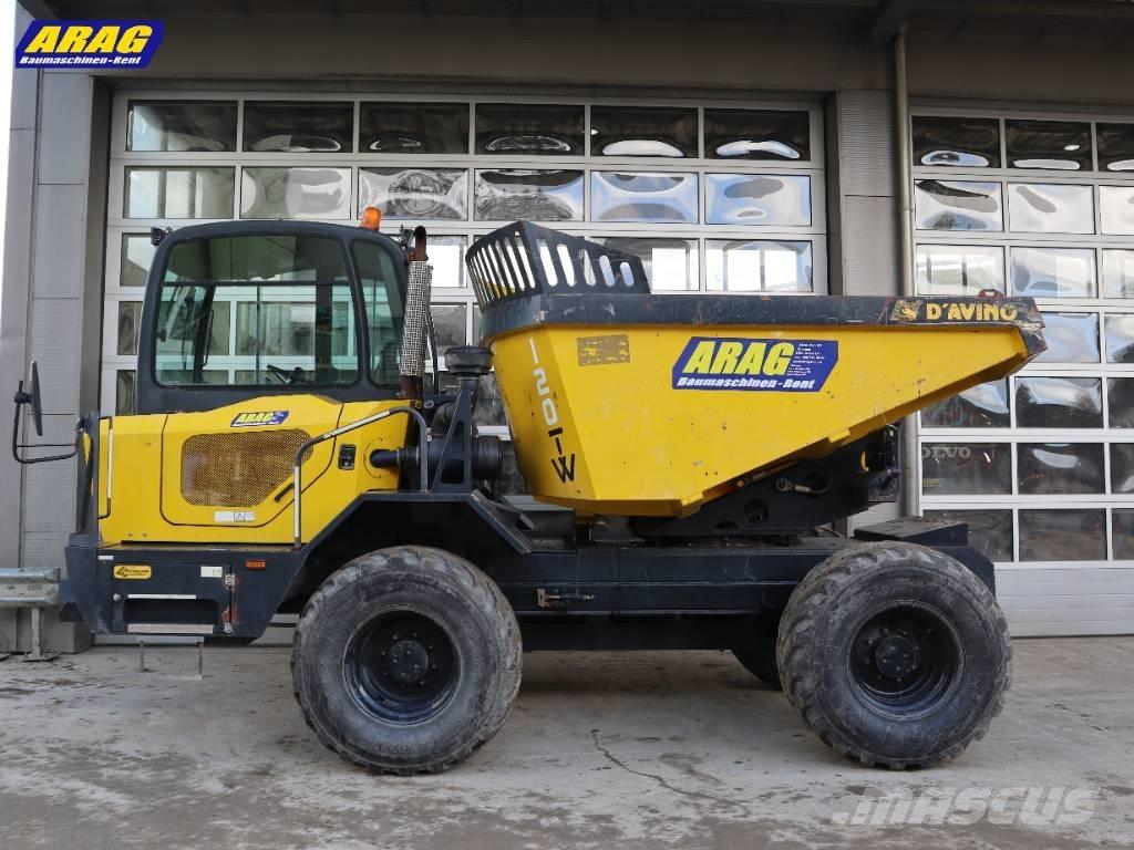 D'Avino 120 TW Дъмпери/моторни превозни средства