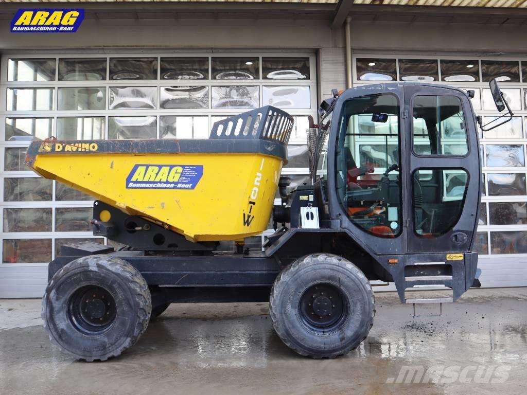 D'Avino 120 TW Дъмпери/моторни превозни средства