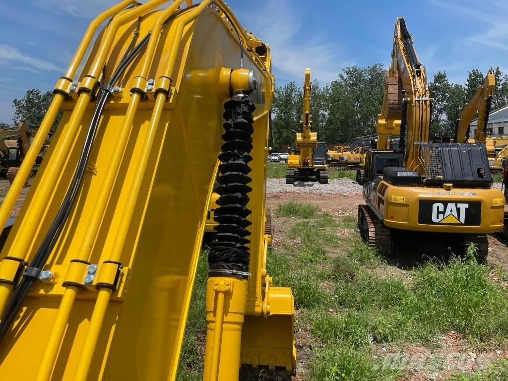 Komatsu PC 220 Верижен екскаватор