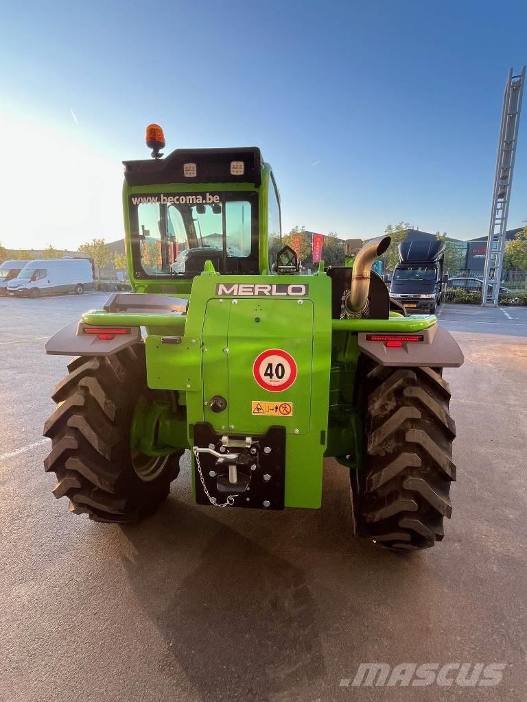 Merlo TF30.7 Телескопични товарачи