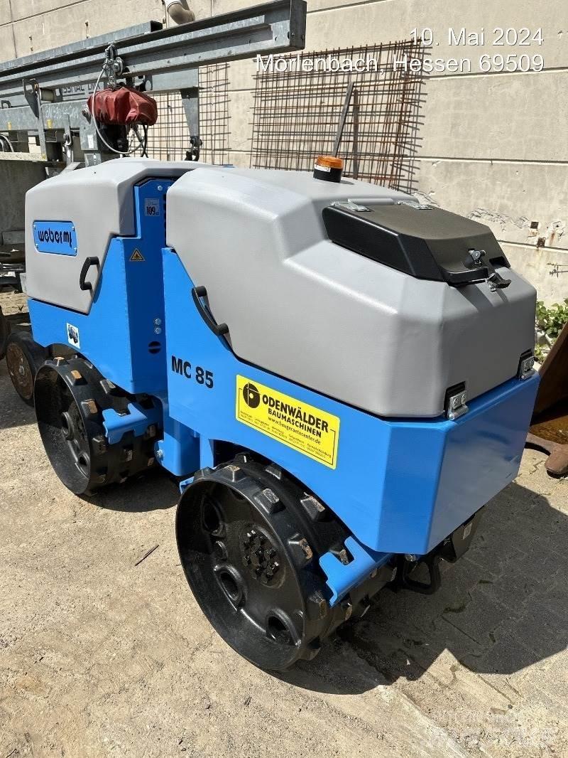 Weber MC85 Валяк