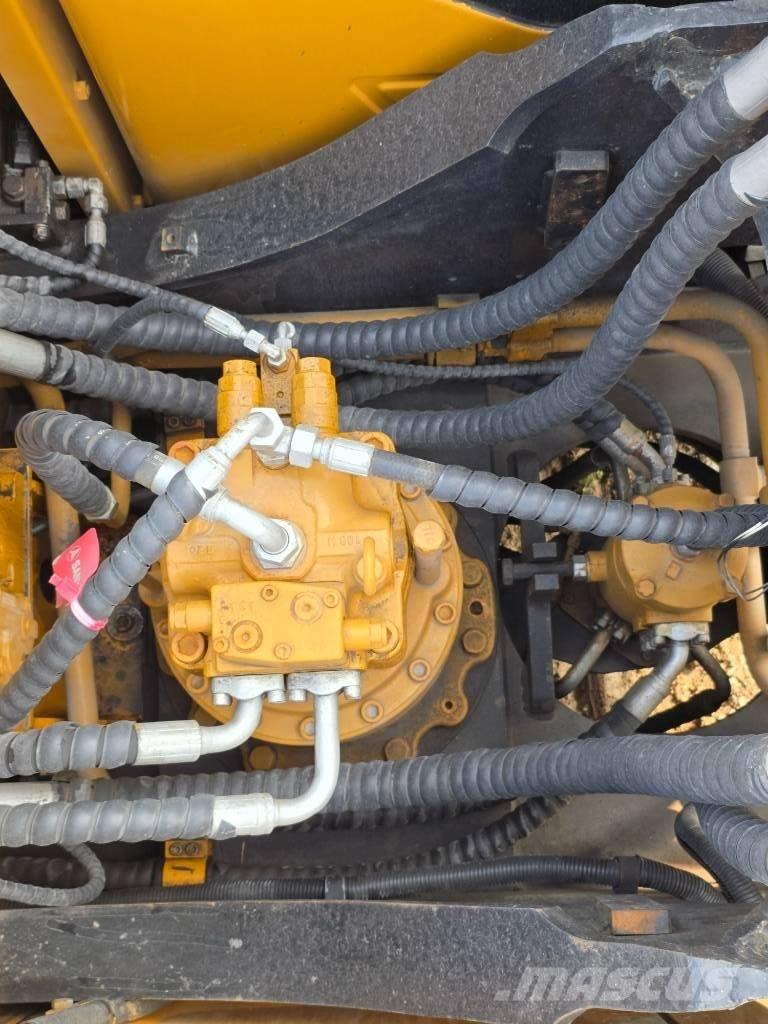 Sany SY215C Верижен екскаватор