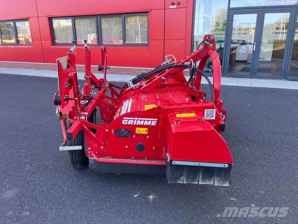 Grimme HT 200 Комбайни за картофи и копачи