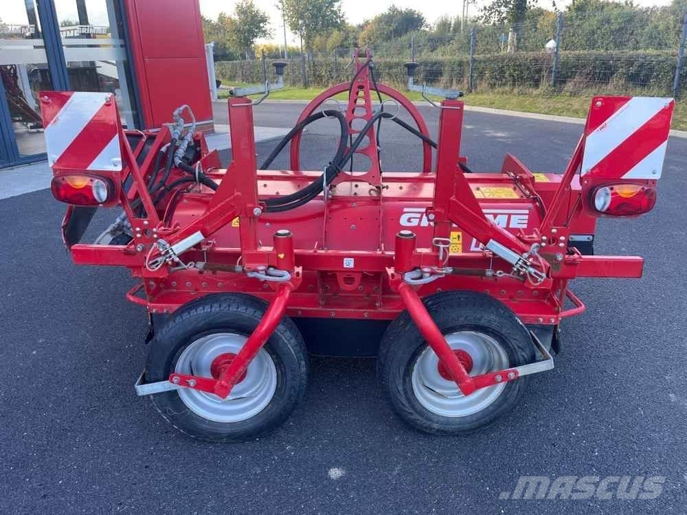 Grimme HT 200 Комбайни за картофи и копачи