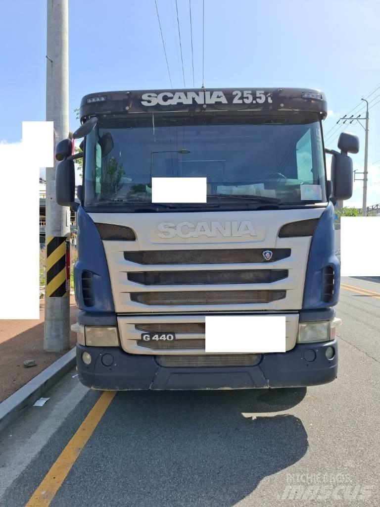 Scania G 440 Влекачи