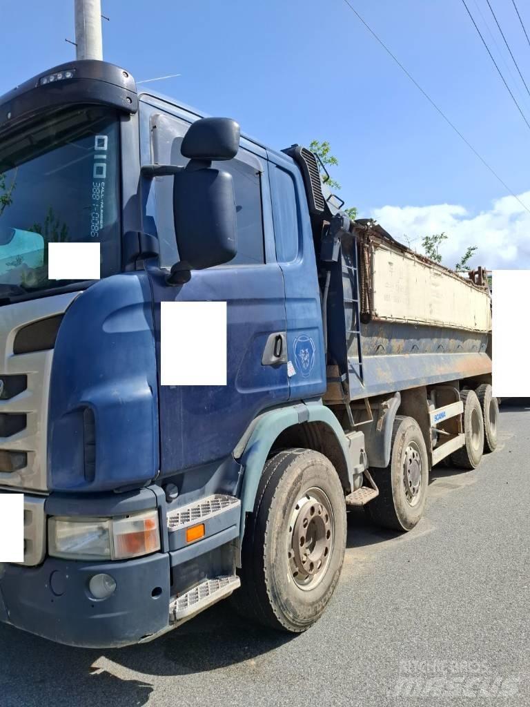 Scania G 440 Влекачи