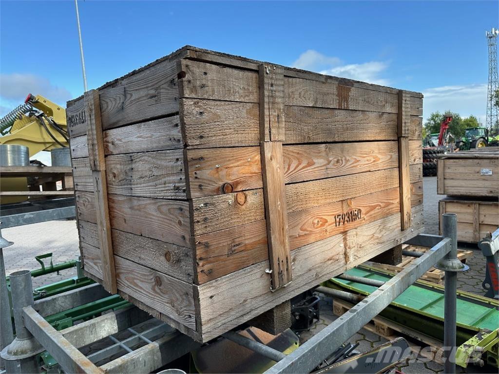 CLAAS V-MAX 36 Аксесоари за машини за сено и фураж
