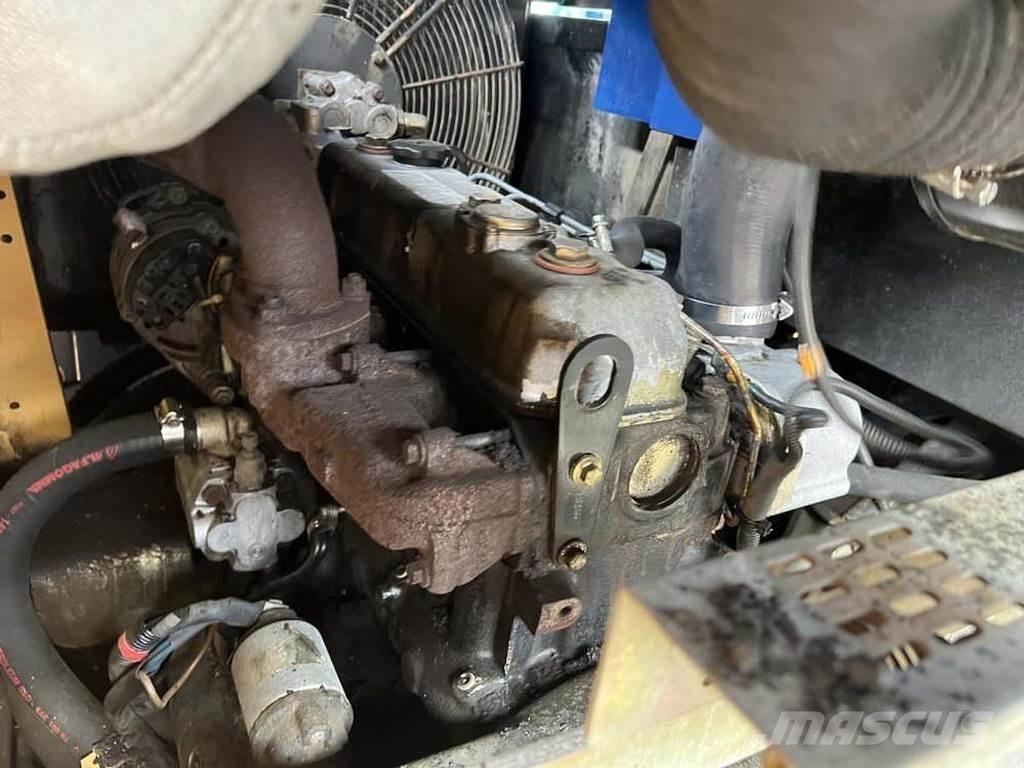 Marini MF 331 Машини за асфалт