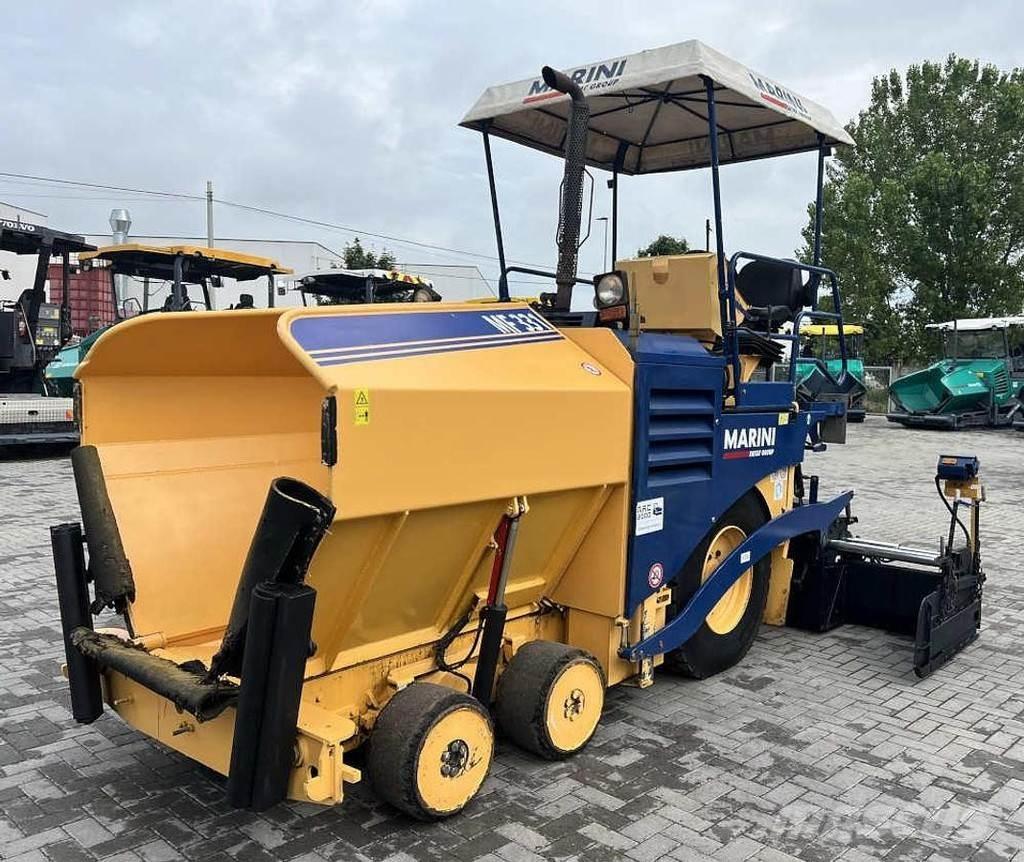 Marini MF 331 Машини за асфалт