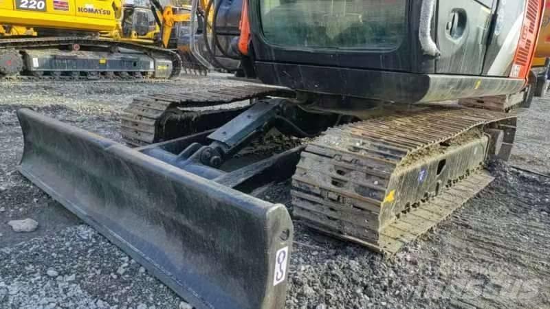 Hitachi ZX 60 Верижен екскаватор