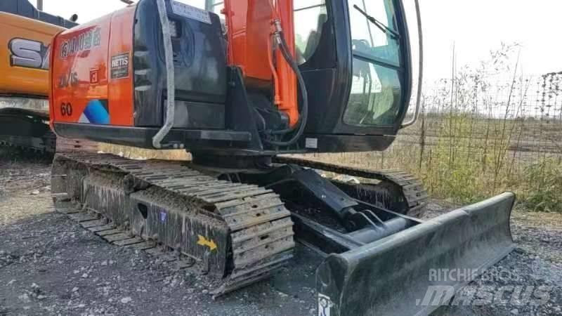 Hitachi ZX 60 Верижен екскаватор
