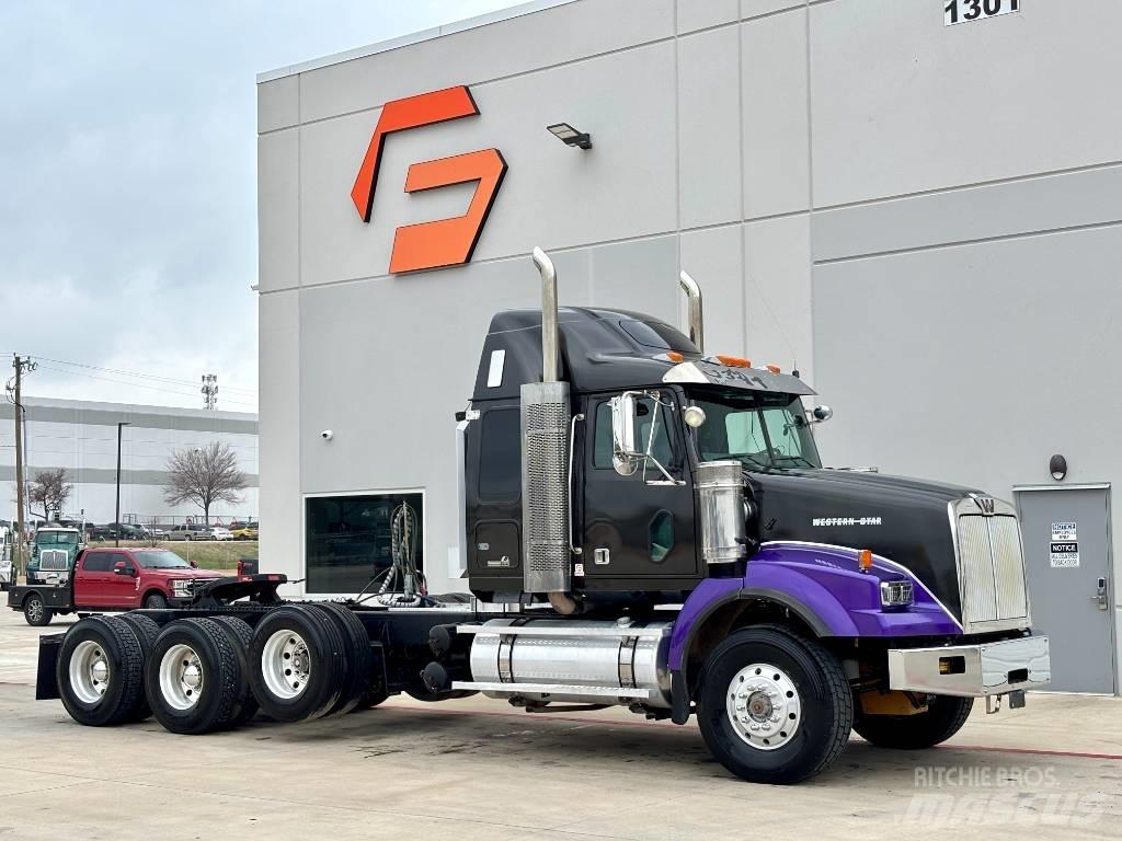 Western Star 4900 Влекачи