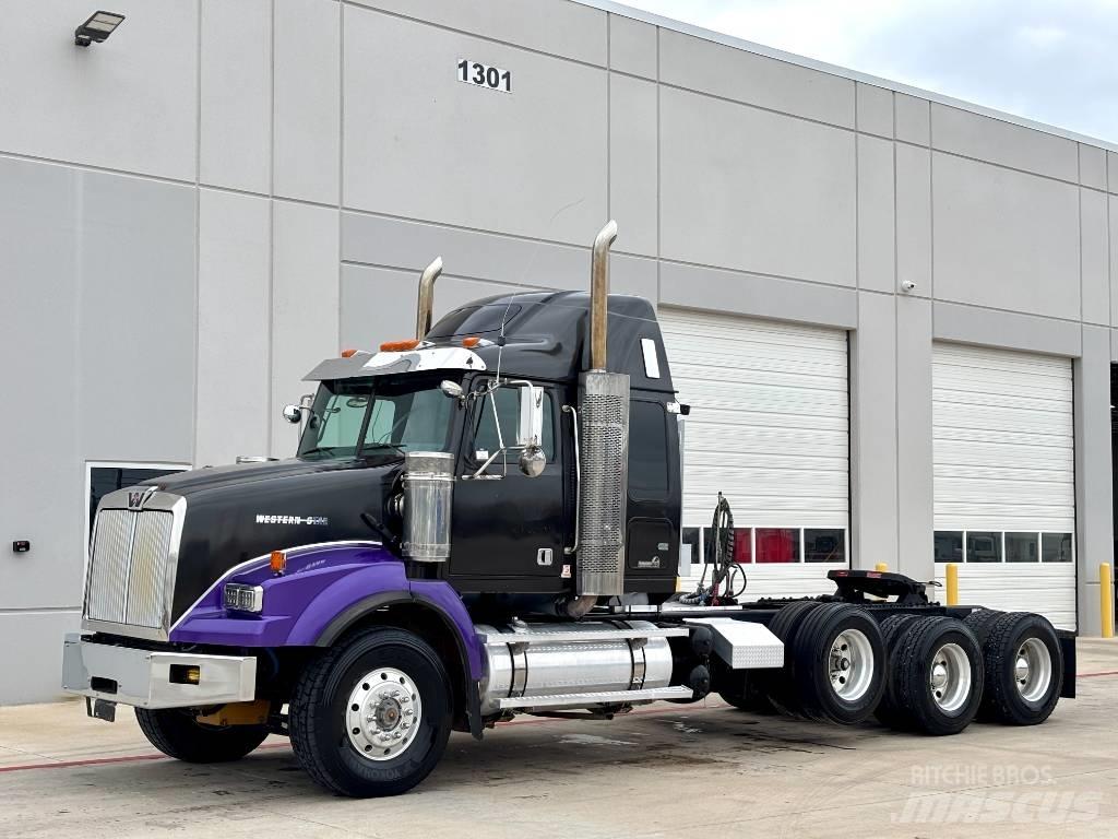 Western Star 4900 Влекачи