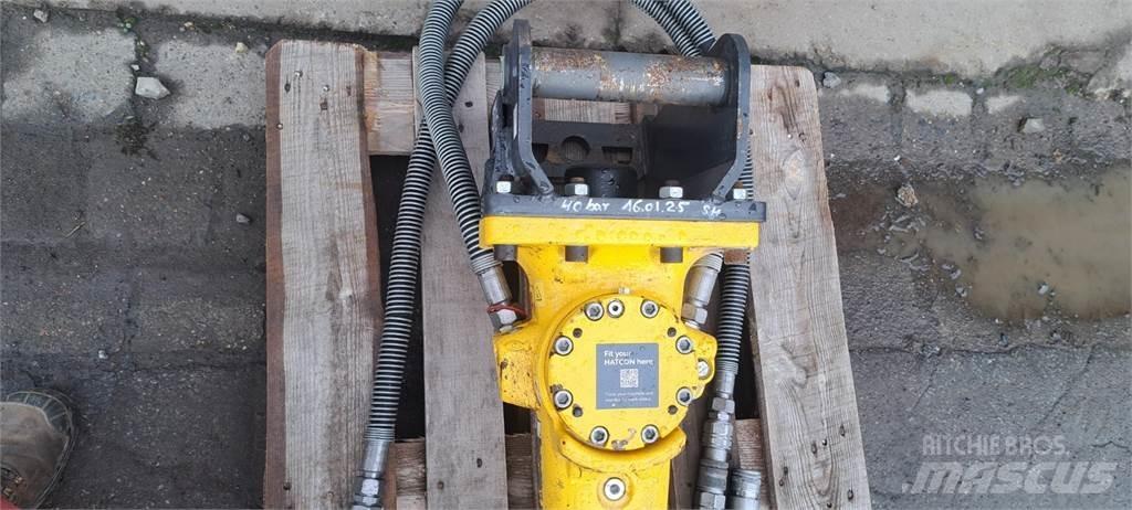 Epiroc SB 152 Аксесоари за бетон
