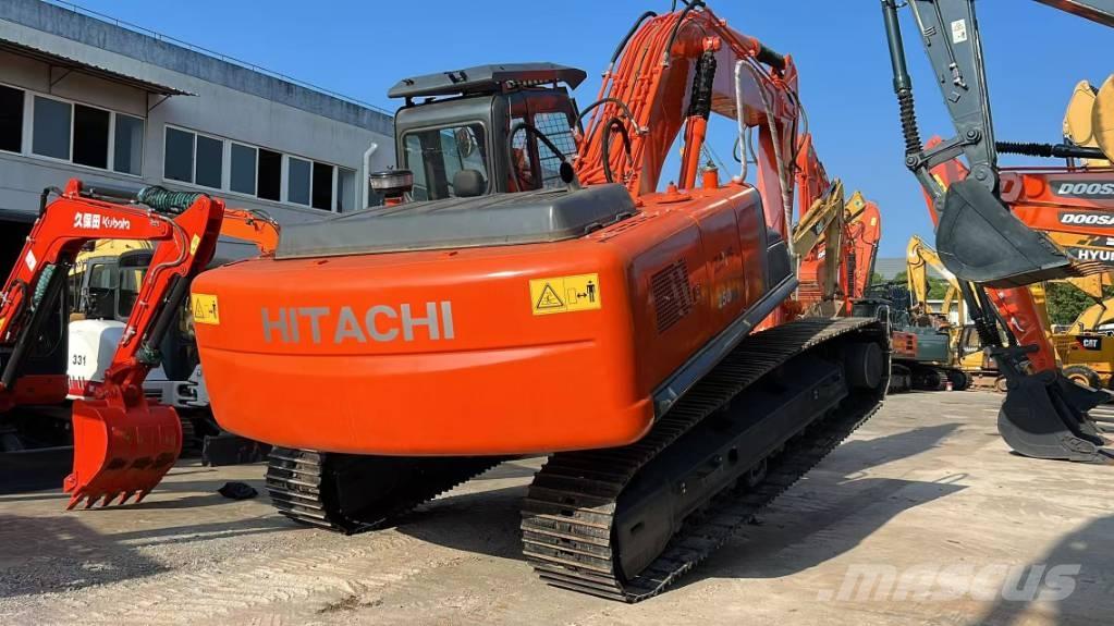 Hitachi ZX 250-3 G Мини екскаватори < 7 т