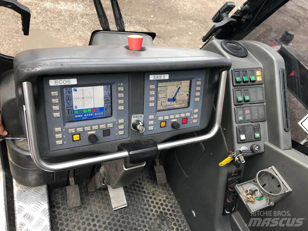 Grove GMK 5220 Всъдеходни кранове