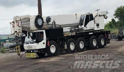 Grove GMK 5220 Всъдеходни кранове