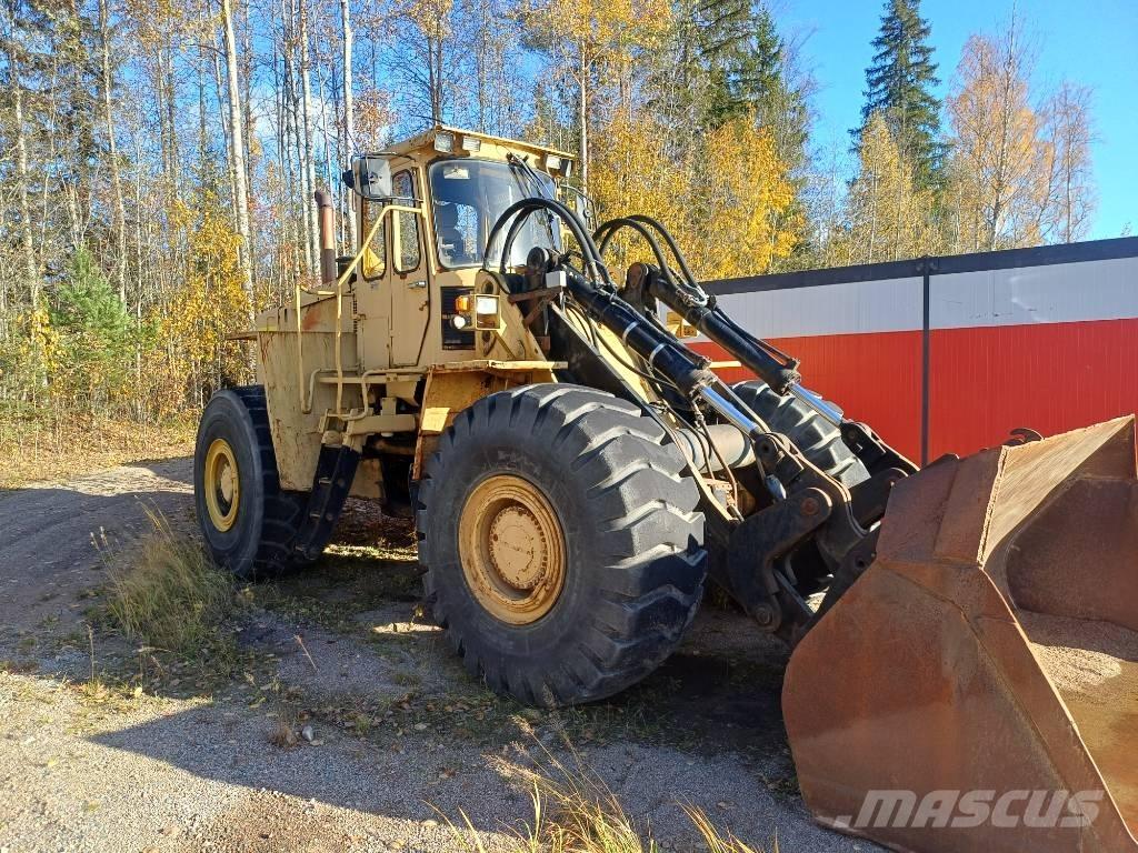 Volvo BM 4600 Колесни товарачи