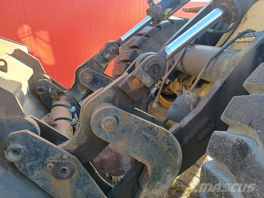 Volvo BM 4600 Колесни товарачи
