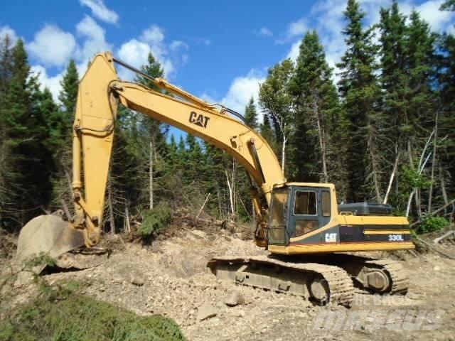 CAT 330 L Верижен екскаватор