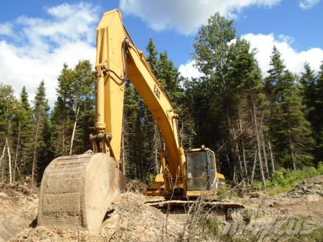 CAT 330 L Верижен екскаватор