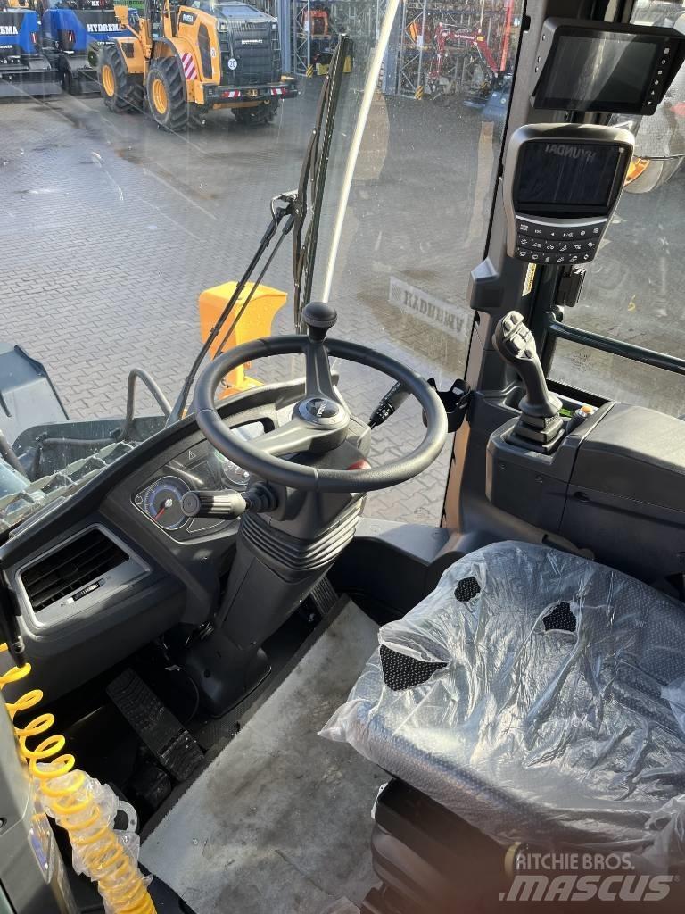 Hyundai HL940A Колесни товарачи