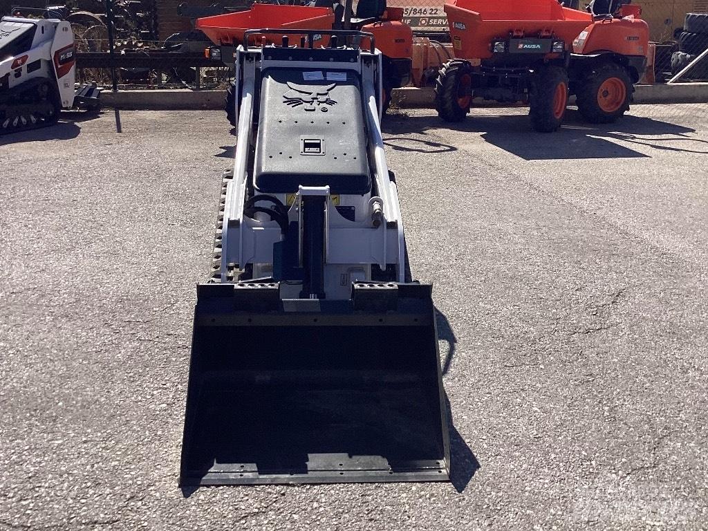 Bobcat MT100 Верижен товарач