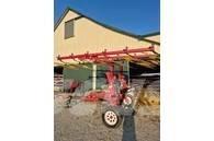 Ogden 12 Wheel Друга техника за жънене на фураж