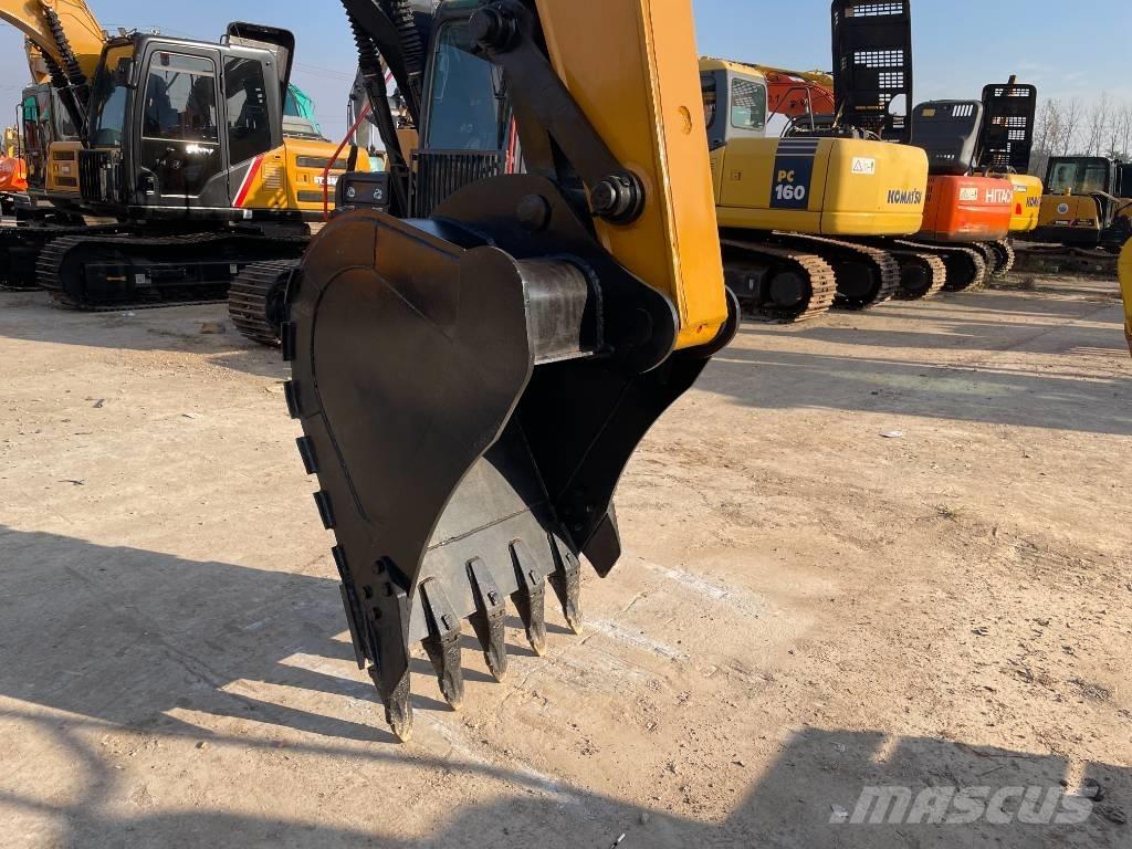 Sany SY 135 C Верижен екскаватор