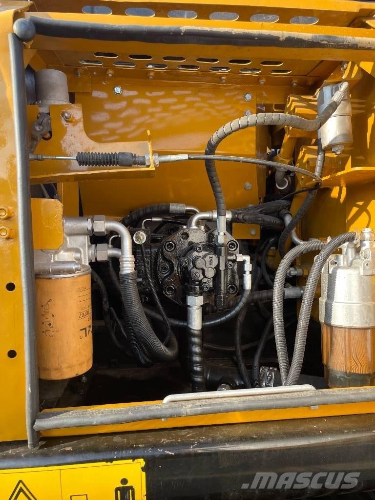 Sany SY 135 C Верижен екскаватор