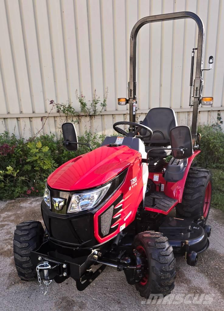 TYM TYM T255 Тракторни косачки