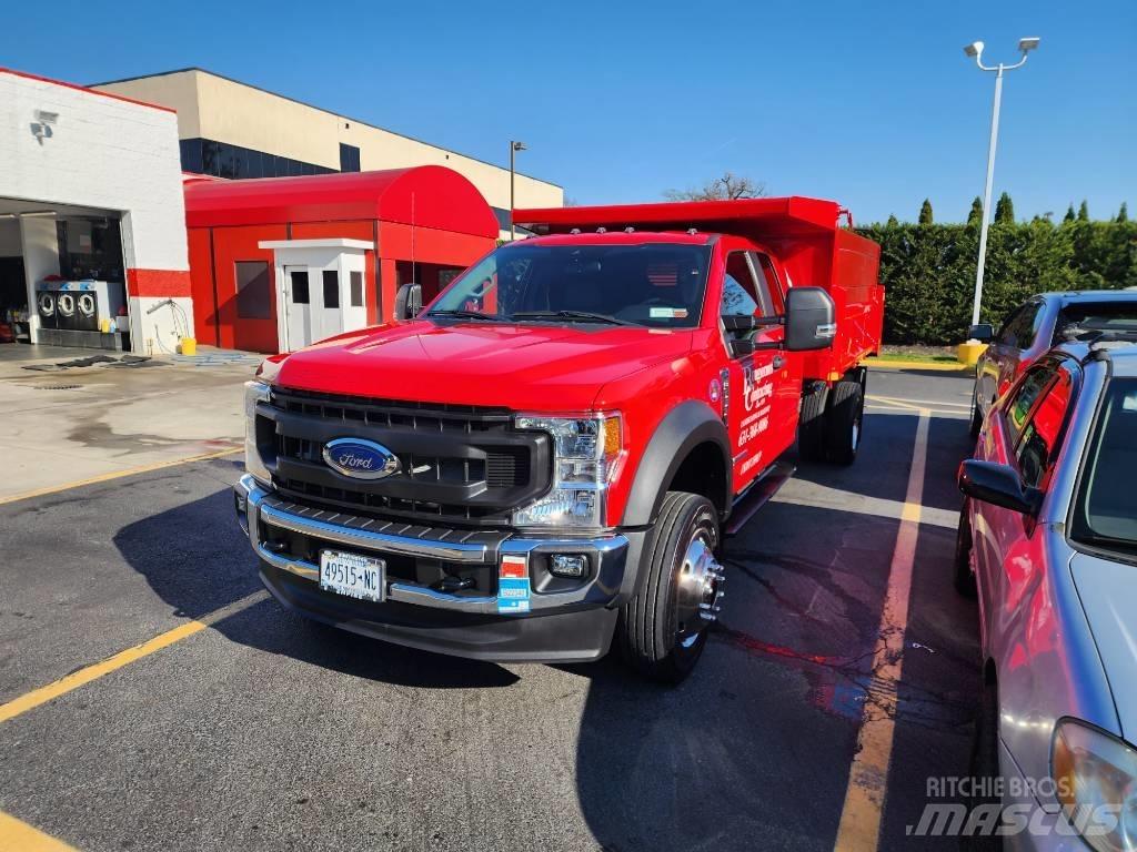 Ford F 550 Самосвал