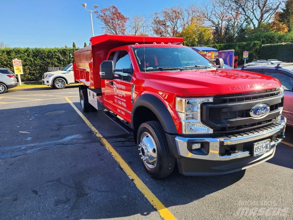 Ford F 550 Самосвал