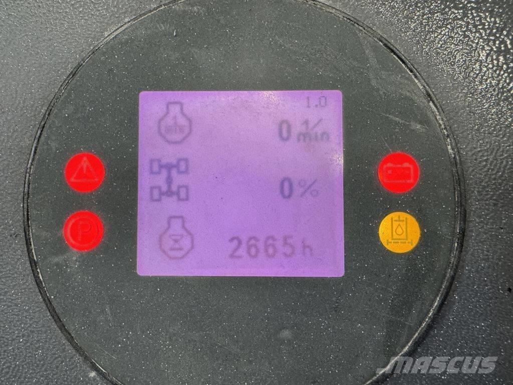 Wirtgen W 35 RI Машини за студено раздробяване на асфалт