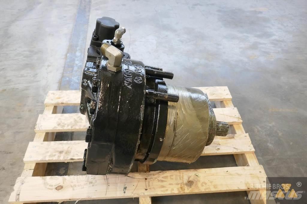 CAT 355-5669 Оси