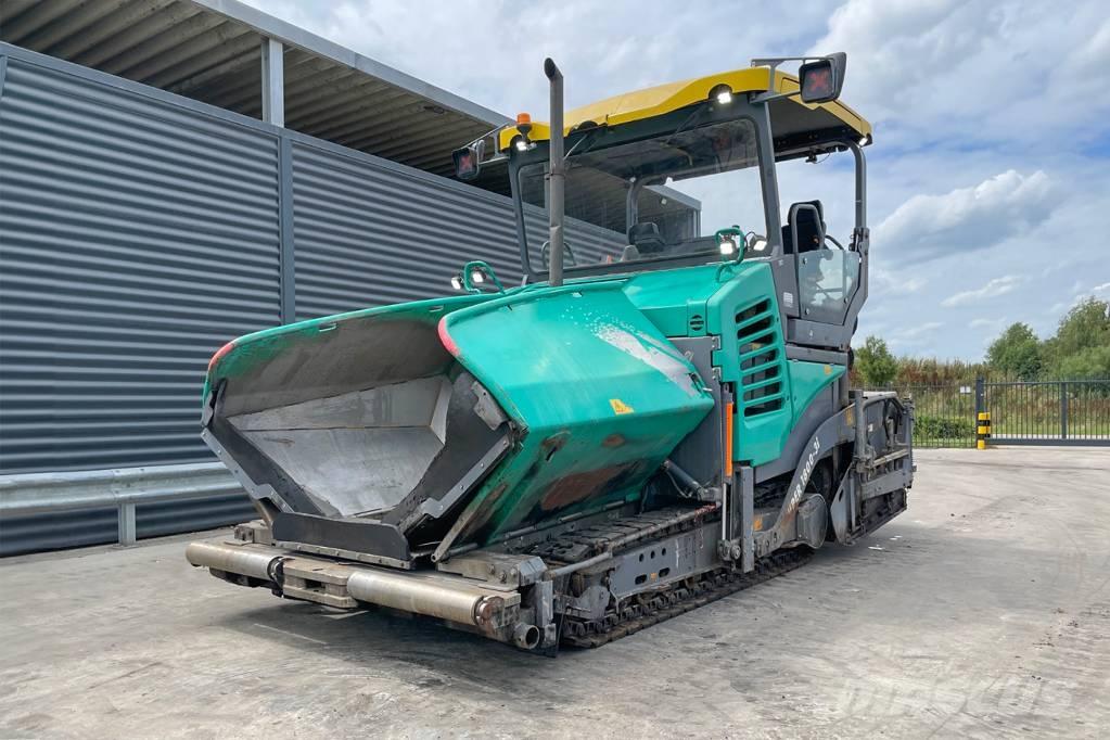 Vögele SUPER 1800-3I Машини за асфалт