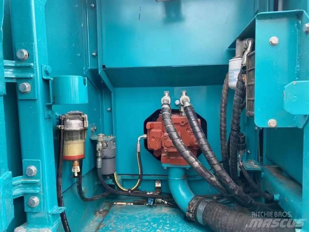 Sunward SWE 100e Верижен екскаватор