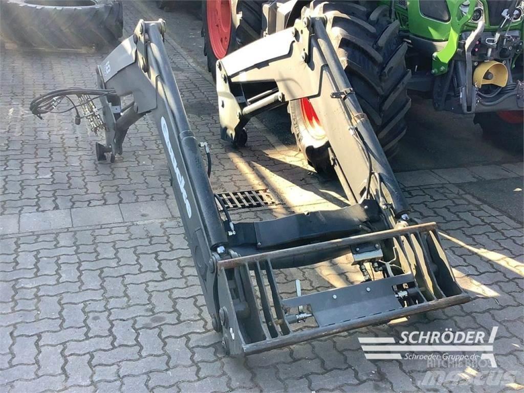 Ålö Q 65 Челни товарачи и багери