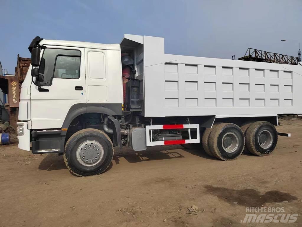 Howo 371 Самосвал