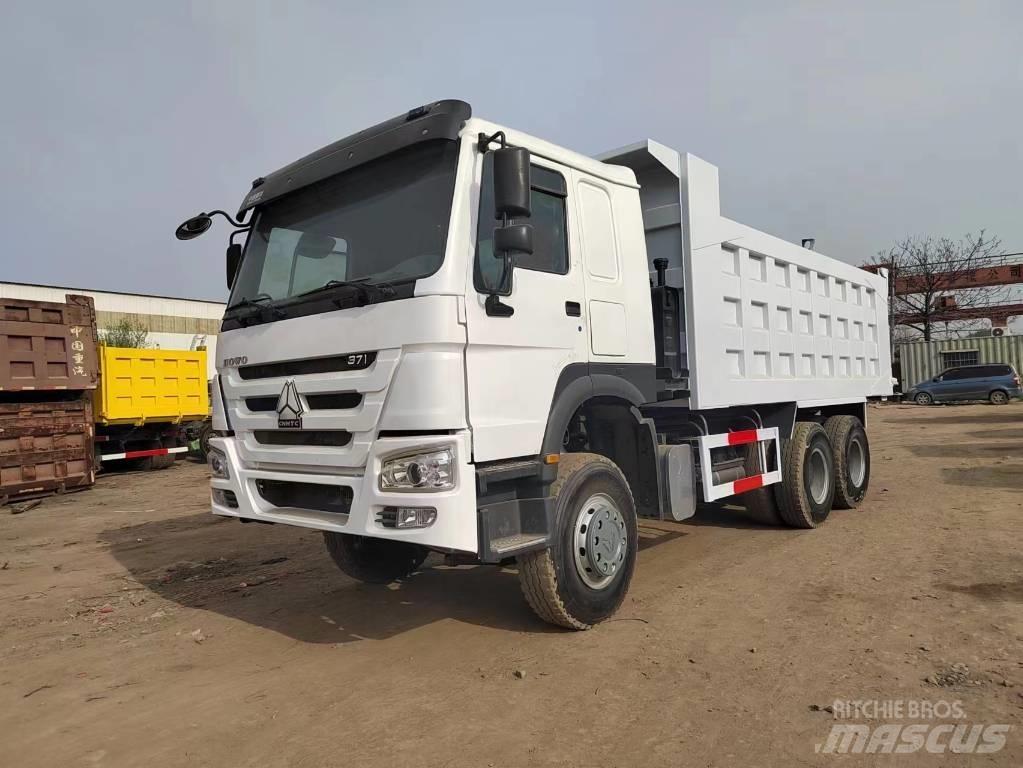 Howo 371 Самосвал