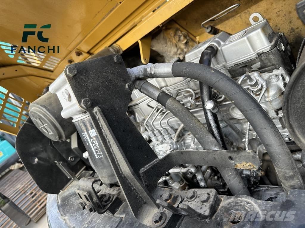 CAT 308 C Верижен екскаватор
