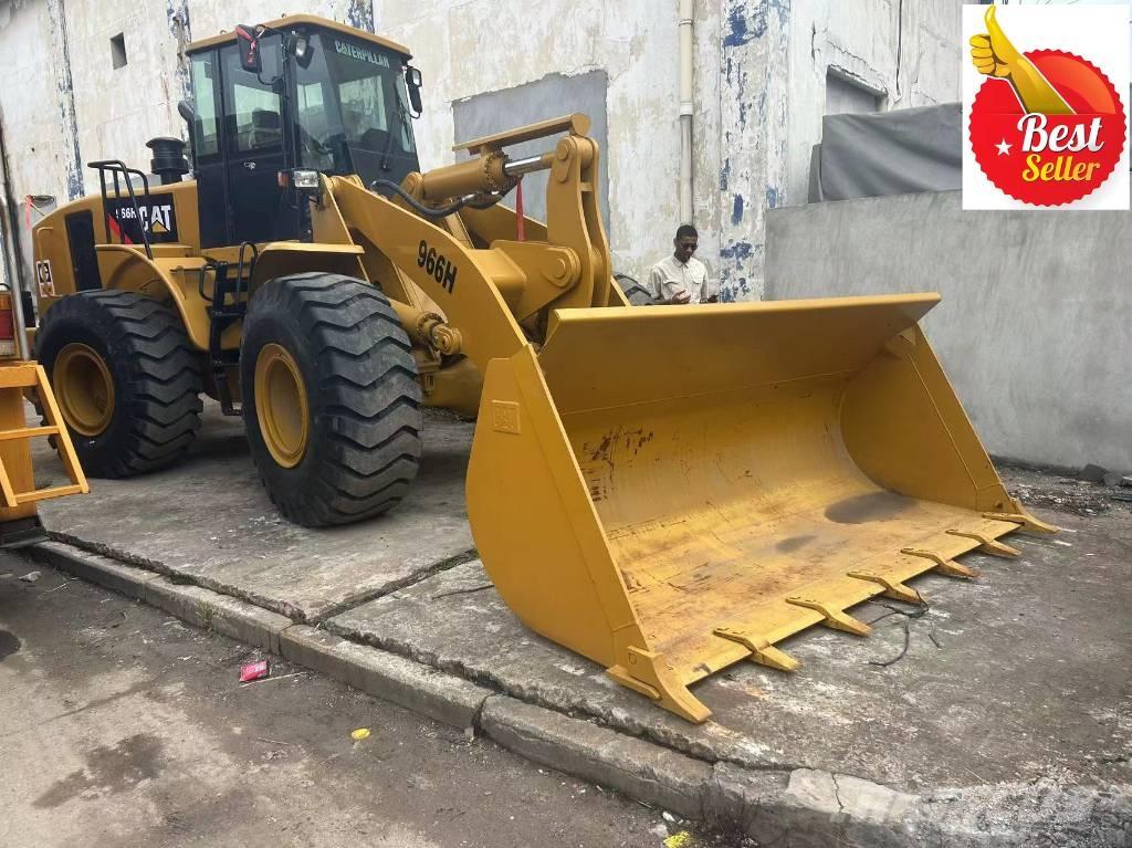 CAT 966 H Колесни товарачи