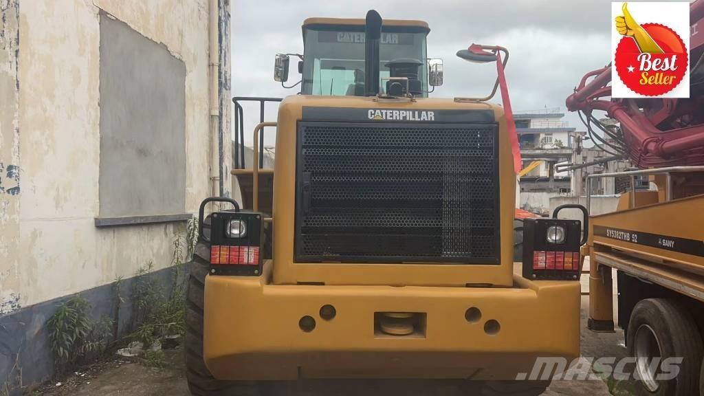 CAT 966 H Колесни товарачи