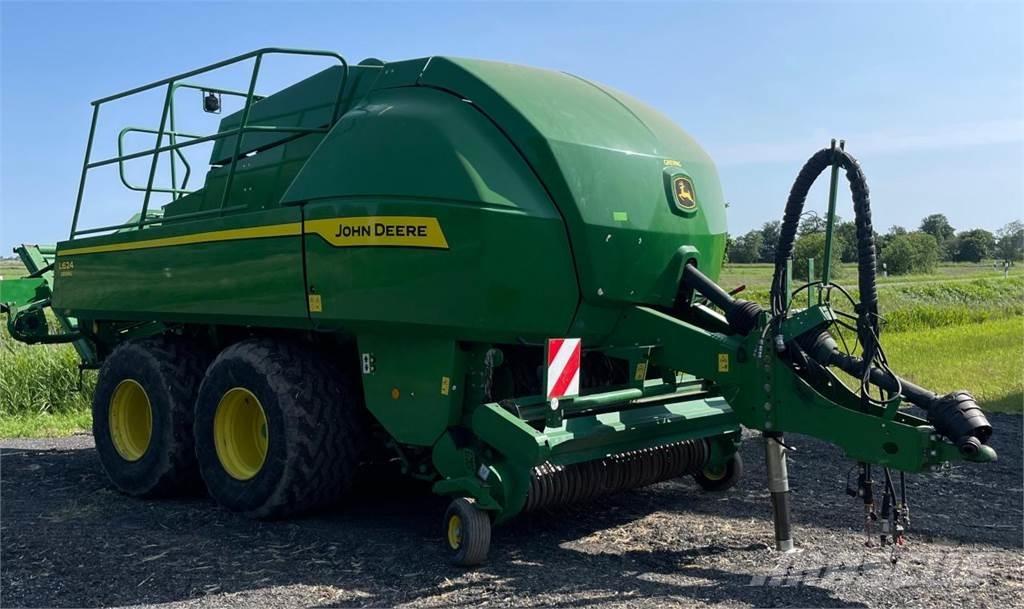 John Deere L624 Балопреси квадратни
