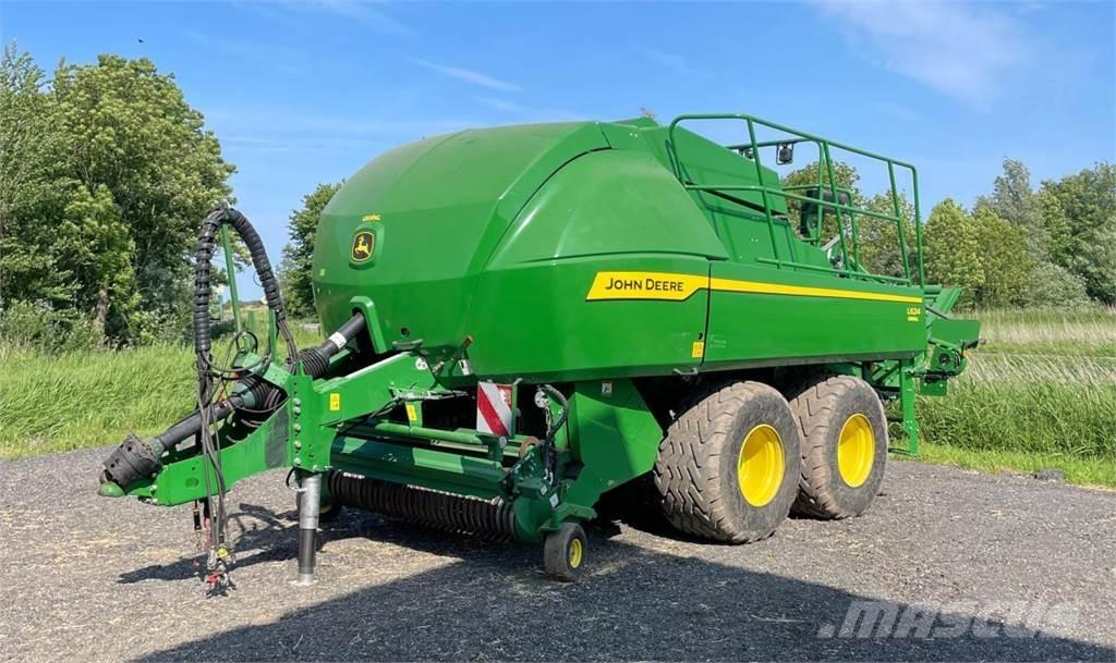John Deere L624 Балопреси квадратни
