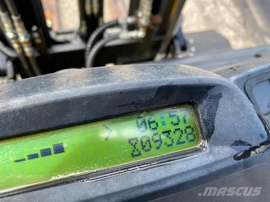 Yale GLP30VXE195 Камиони с АГУ