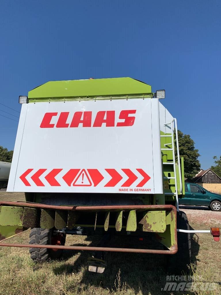 Claas mega II 208 Комбайни