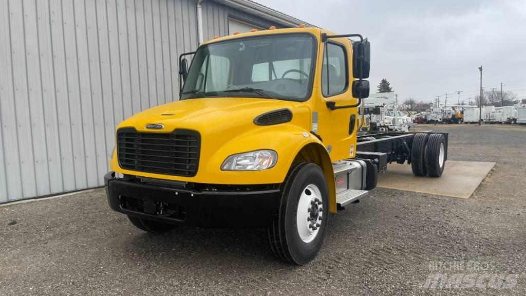 Freightliner M2 Шаси кабини