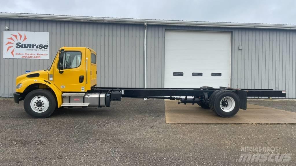 Freightliner M2 Шаси кабини
