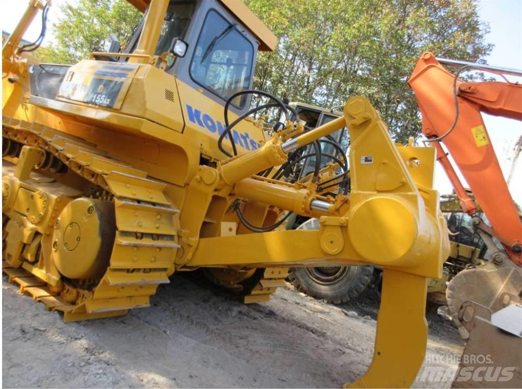 Komatsu D 155 A-1 Верижни булдозери
